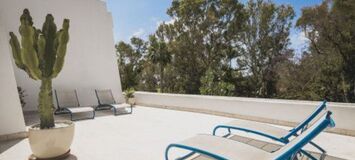 Villa for rent in Marbella Nueva Andalucia