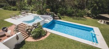 Villa for rent in Marbella Nueva Andalucia