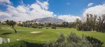 Villa for rent in Marbella Nueva Andalucia