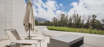 Villa for rent in Marbella Nueva Andalucia