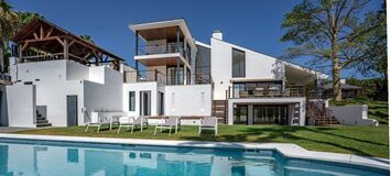 Villa de luxe à louer à Marbella