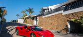 Villa de luxe à louer à Marbella