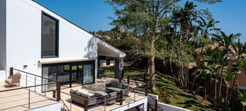 Villa de luxe à louer à Marbella