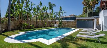 Villa de luxe à louer à Marbella