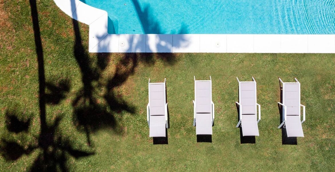 Villa de luxe à louer à Marbella