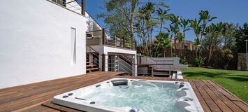 Villa de luxe à louer à Marbella