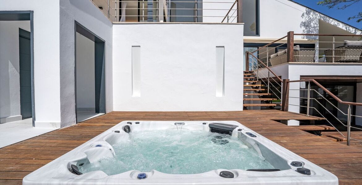Villa de luxe à louer à Marbella