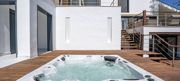 Villa de luxe à louer à Marbella