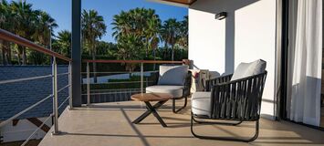 Villa de luxe à louer à Marbella