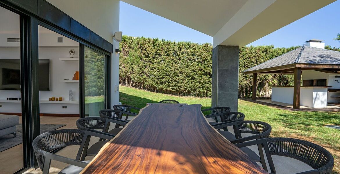 Villa de luxe à louer à Marbella