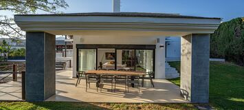 Villa de luxe à louer à Marbella