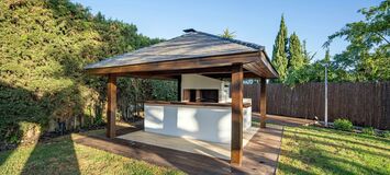 Villa de luxe à louer à Marbella