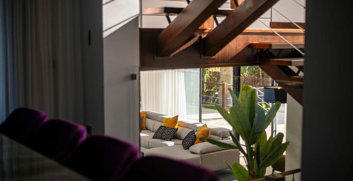 Villa de luxe à louer à Marbella