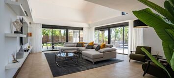 Villa de luxe à louer à Marbella