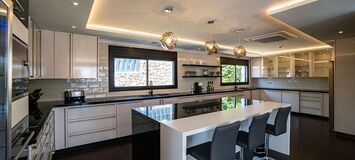Villa de luxe à louer à Marbella