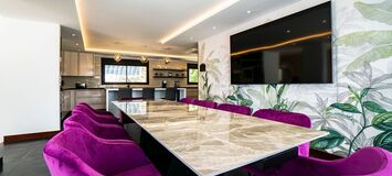 Villa de luxe à louer à Marbella