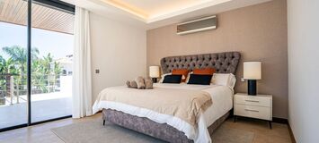 Villa de luxe à louer à Marbella