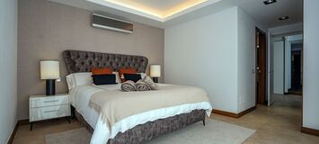 Villa de luxe à louer à Marbella