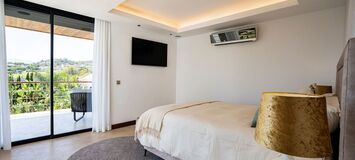 Villa de luxe à louer à Marbella