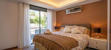 Villa de luxe à louer à Marbella