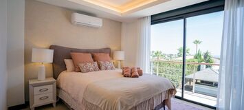 Villa de luxe à louer à Marbella