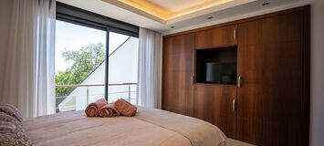 Villa de luxe à louer à Marbella
