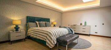 Villa de luxe à louer à Marbella