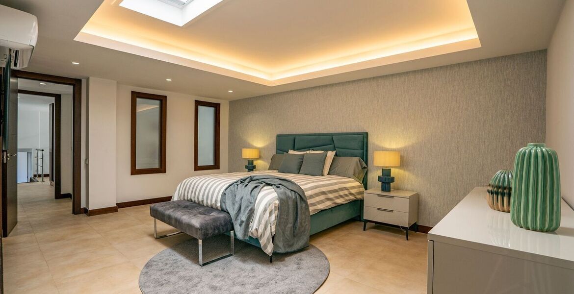 Villa de luxe à louer à Marbella