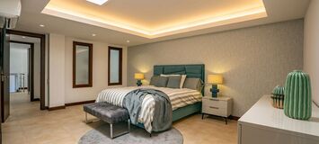 Villa de luxe à louer à Marbella
