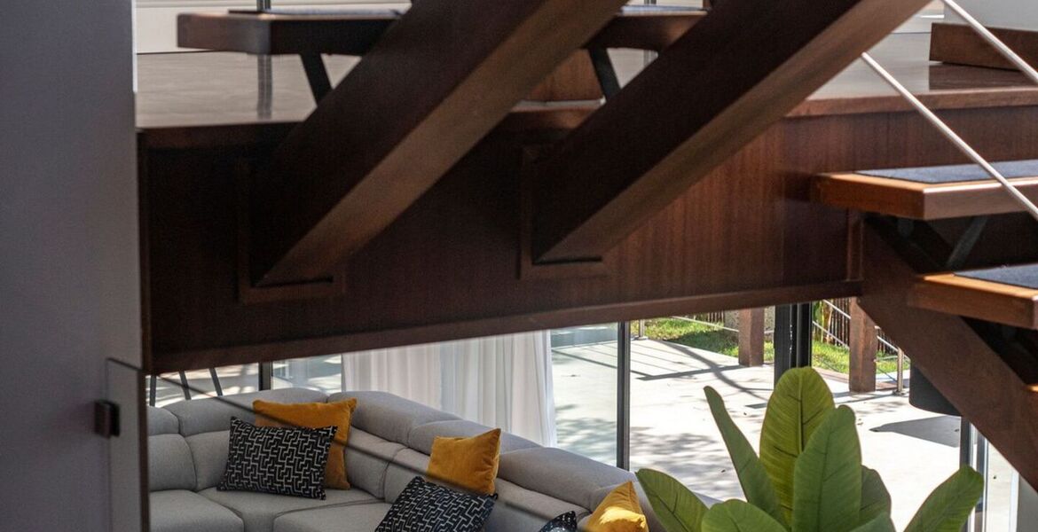 Villa de luxe à louer à Marbella