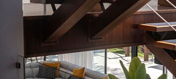 Villa de luxe à louer à Marbella
