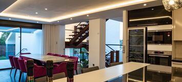 Villa de luxe à louer à Marbella