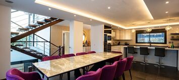 Villa de luxe à louer à Marbella