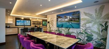 Villa de luxe à louer à Marbella
