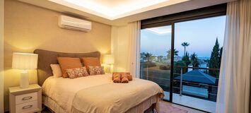 Villa de luxe à louer à Marbella