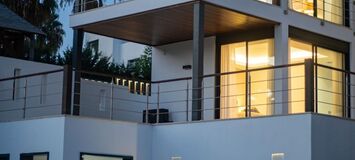Villa de luxe à louer à Marbella