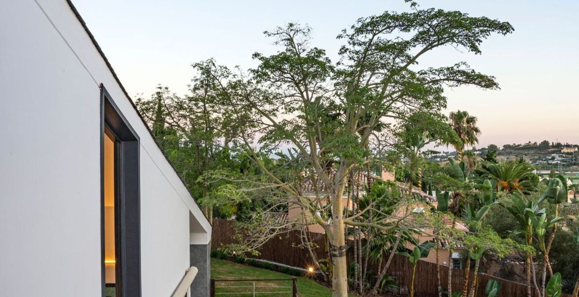 Villa de luxe à louer à Marbella