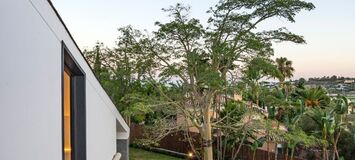 Villa de luxe à louer à Marbella