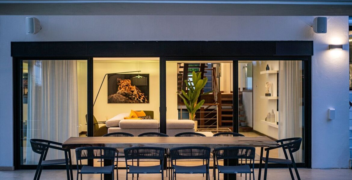 Villa de luxe à louer à Marbella