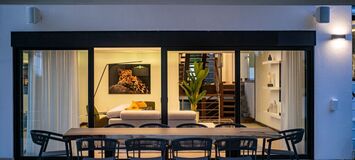 Villa de luxe à louer à Marbella