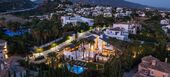 Villa de luxe à louer à Marbella