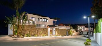Villa de luxe à louer à Marbella