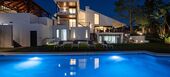 Villa de luxe à louer à Marbella