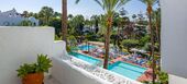 Penthouse for rent in Puerto Banus