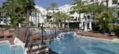 Penthouse for rent in Puerto Banus
