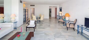Penthouse for rent in Puerto Banus