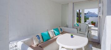 Penthouse for rent in Puerto Banus