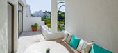 Penthouse for rent in Puerto Banus