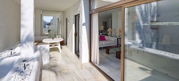 Penthouse for rent in Puerto Banus