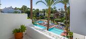 Penthouse for rent in Puerto Banus
